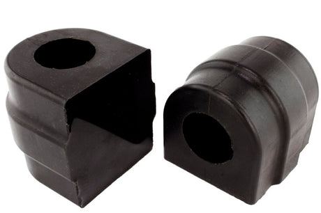 Support de barre stabilisatrice avant 27 mm Whiteline Plus 96-04 pour BMW Série 5