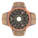 Disque d'embrayage de rechange Exedy Stage 2 Cerametallic 4 Puck Disc pour 08951P4 / 08951P4FW