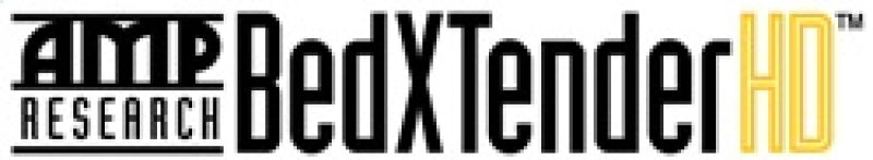 Extension de caisse standard AMP Research 2004-2012 pour Chevy/GMC Colorado/Canyon - Argent