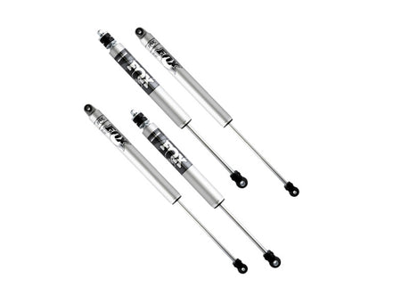 Kit de levage d'amortisseurs Fox SuperDuty Ford F-250 Superlift 17-20 - Amortisseurs avant (4-5 po) Amortisseurs arrière (4-6 po)