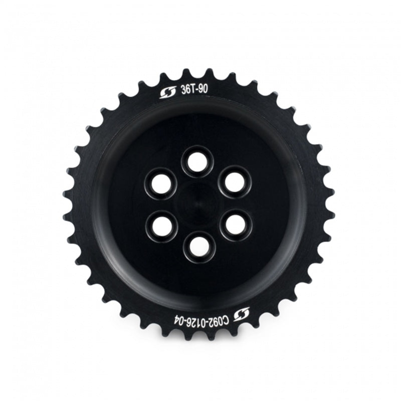 KraftWerks 13-17 Scion FR-S / Subaru BRZ 30MM Boost Upgrade (+3 PSI à partir du kit de base)