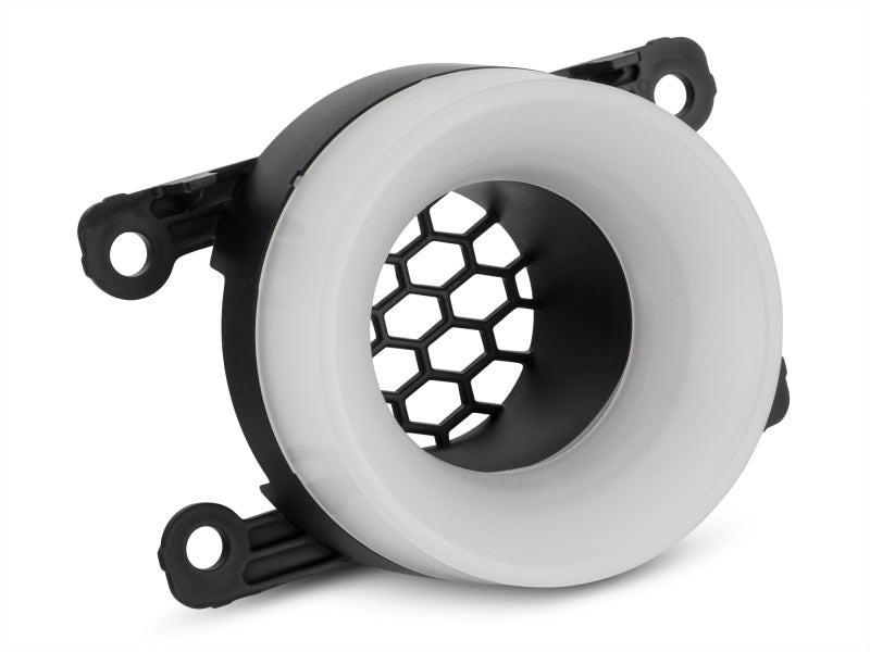 Feux antibrouillard à LED Raxiom 15-17 Ford Mustang (avec feux antibrouillard d'usine)