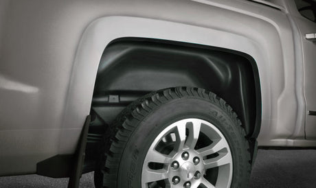 Protections de passage de roue arrière noires Husky Liners 14-17 GMC Sierra