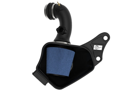 Système d'admission d'air froid aFe POWER Magnum FORCE Stage-2 Pro 5R 06-13 BMW Série 3 L6-3.0L Non Turbo