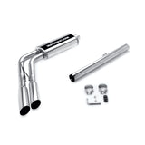 Système MagnaFlow CB 06 Dodge Ram 5.7 double face