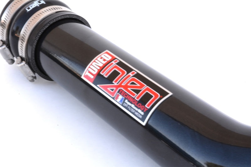 Tuyaux d'échangeur thermique SES polis Injen 08-15 Mitsubishi Lancer Evolution X L4 2.0L Turbo