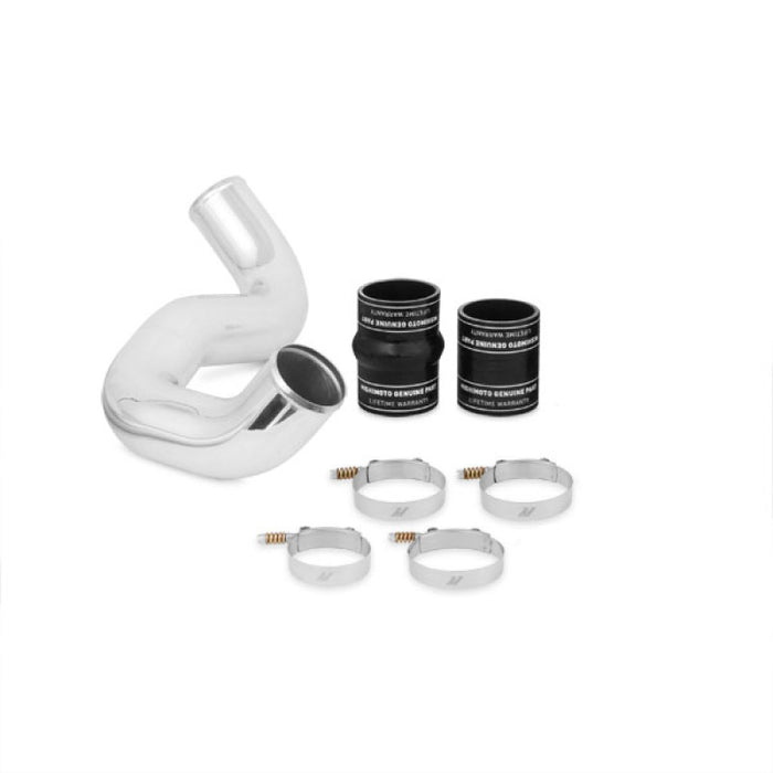 Kit de tuyaux et de soufflets de refroidisseur intermédiaire côté froid Mishimoto Ford 6.0L Powerstroke 03-07