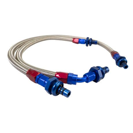 Kit de tuyaux de carburant Russell Performance pour Ford Mustang 5,0 L 1987-93