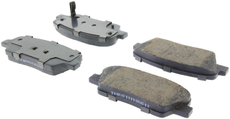 Plaquettes de frein StopTech Street