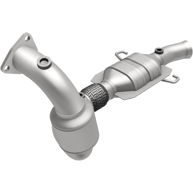 Convecteur MagnaFlow DF 02 Saab 9-3 2.0L