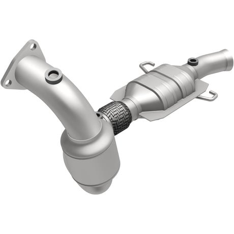 Convecteur MagnaFlow DF 02 Saab 9-3 2.0L