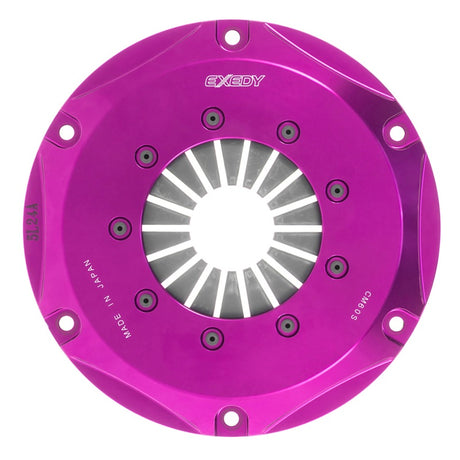Exedy 2013-2016 Scion FR-S H4 Hyper Multi Ensemble de couvercle de type poussoir Compatible avec TM052SD