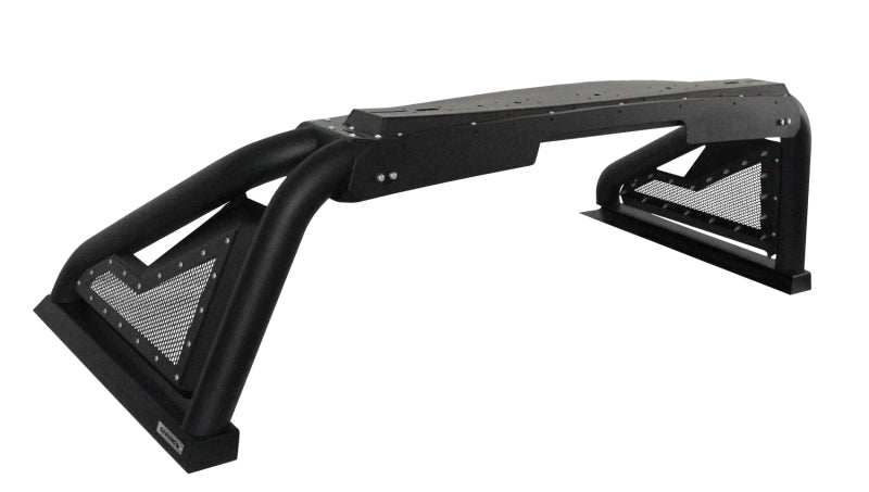 Go Rhino 19-20 Chevrolet Silverado 1500 Sport Bar 2.0 (Full Size) - Tex Blk