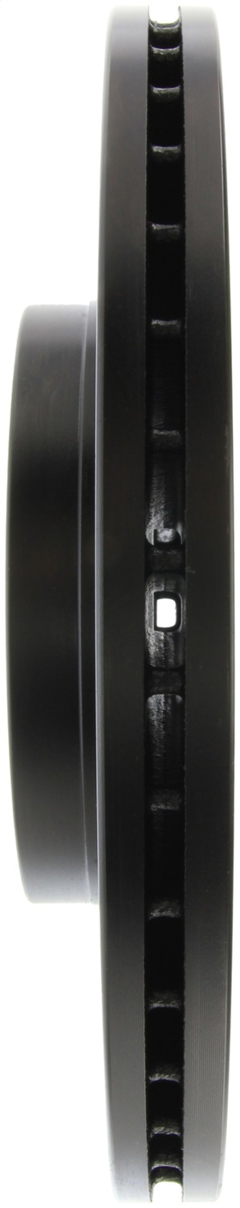 Disque de frein sport fendu avant droit StopTech 14-18 Ford Fiesta Cryo