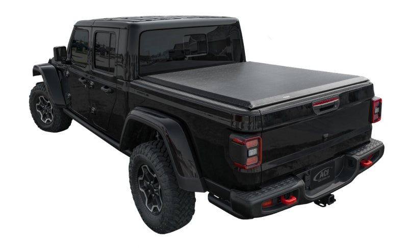 Housse de protection enroulable pour benne Jeep Gladiator 2020+ de 5 pieds Access LiteRider