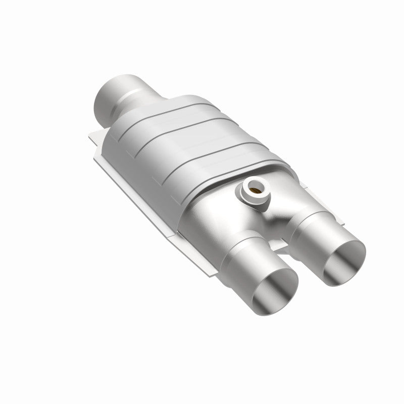 MagnaFlow Conv Universal 3 pouces/2 pouces simple/double avec O2