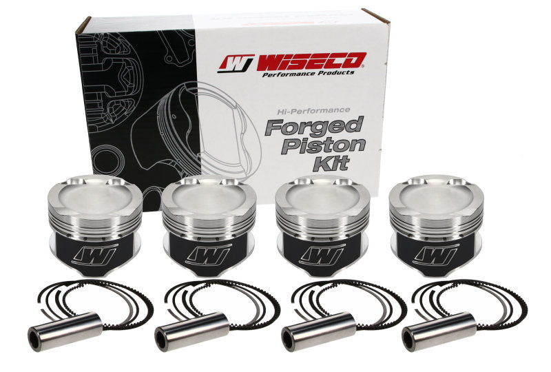 Kit de montage de pistons Wiseco SRT4 -17cc 1.400 X 88.0