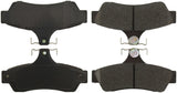 Plaquettes de frein StopTech Street