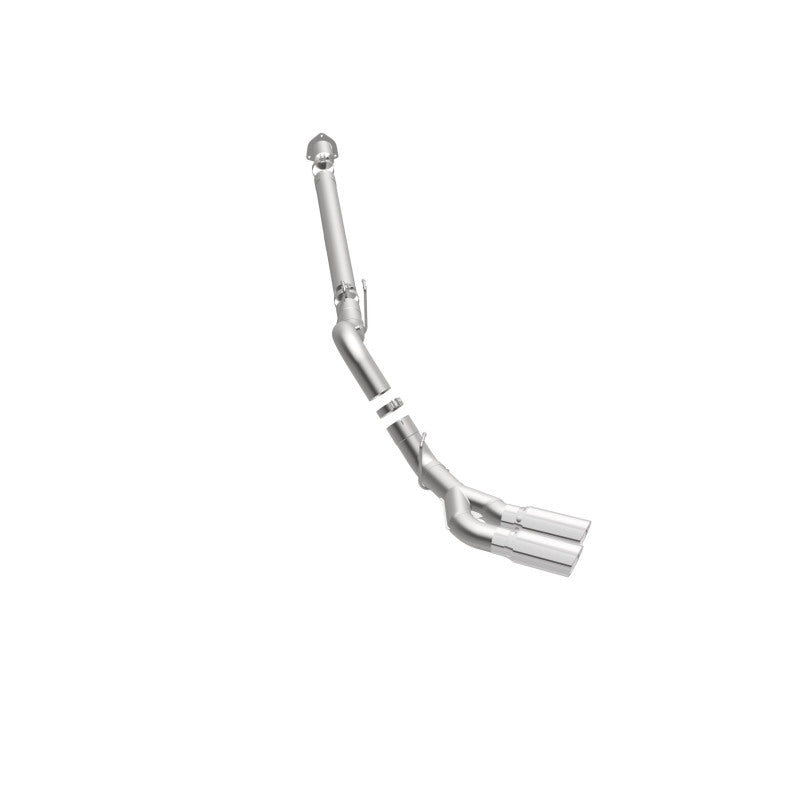 MagnaFlow 08-17 Ford F-250/F-350/F-450 4,6 L/6,7 DPF-Back SS 4 po double simple sortie arrière côté passager