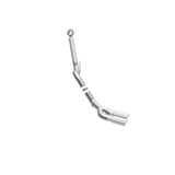 MagnaFlow 08-17 Ford F-250/F-350/F-450 4,6 L/6,7 DPF-Back SS 4 po double simple sortie arrière côté passager