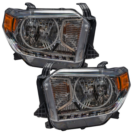 Oracle 14-17 Toyota Tundra SMD HL - Kit double halo - ColorSHIFT avec contrôleur BC1 VOIR LA GARANTIE