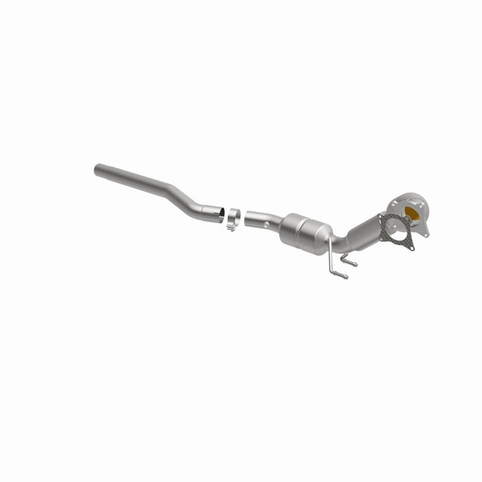 Soubassement de carrosserie OEM Magnaflow Conv DF 2015 Q3 L4 2