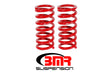 BMR 82-82 3rd Gen F-Body Front Lowering Springs - Red BMR Suspension