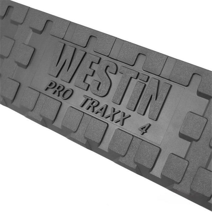 Westin 2010-2017 Toyota 4Runner Limited PRO TRAXX 4 marchepieds ovales Nerf - SS