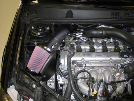 Admission à vérin court K&amp;N 08-09 pour Chevy Cobalt SS L4-2.0L Turbo Typhoon