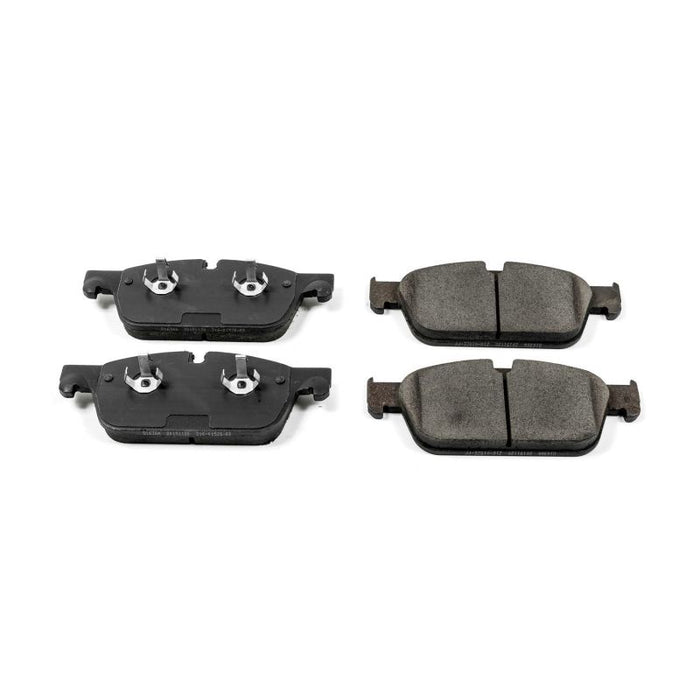 Plaquettes de frein avant Power Stop 13-16 Mercedes-Benz GL550 Z16 Evolution en céramique