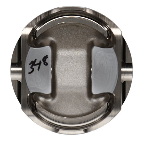 Jeu de pistons Wiseco Ford Mazda Duratech 2.0L 87,5 mm alésage 12,3:1 CR +5,3 Dome