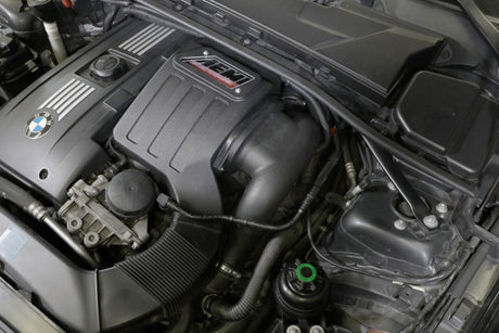 Système d'admission d'air froid AEM CAS 07-11 BMW 335i V6-3.0LF/I
