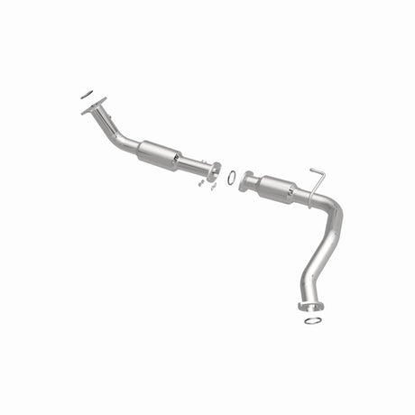 Convertisseur catalytique Magnaflow 08-17 à montage direct conforme CARB pour Toyota Sequoia 5,7 L