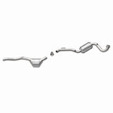 Convecteur MagnaFlow DF Mercedes ML430 99-02 côté passager