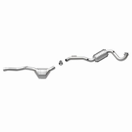 Convecteur MagnaFlow DF Mercedes ML430 99-02 côté passager