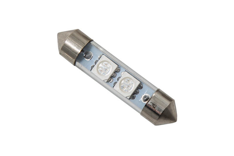 Ampoule LED SMF2 39 mm de Diode Dynamics - Rouge (simple)