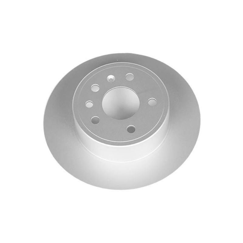 Rotor arrière Power Stop 99-03 Saab 9-3 Evolution à revêtement Geomet à haute teneur en carbone