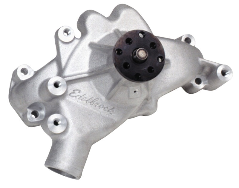 Pompe à eau Edelbrock haute performance Chevrolet 1969-87 396-502 CI V8