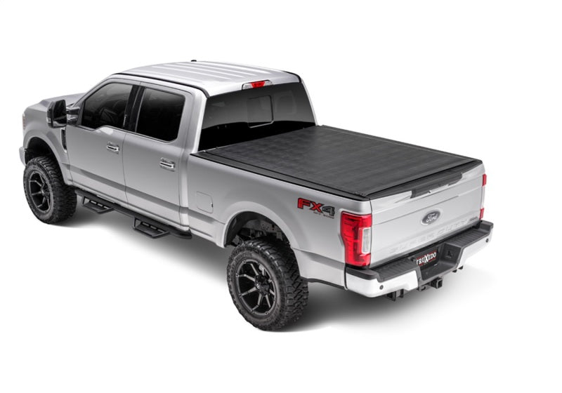 Housse de protection de caisse Sentry Truxedo 14-18 GMC Sierra et Chevrolet Silverado 1500 6 pieds 6 pouces