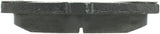 Plaquettes de frein StopTech Performance