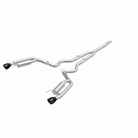 Système d'échappement Cat-Back MagnaFlow pour Ford Mustang EcoBoost 2,3 L Competition Series 2024