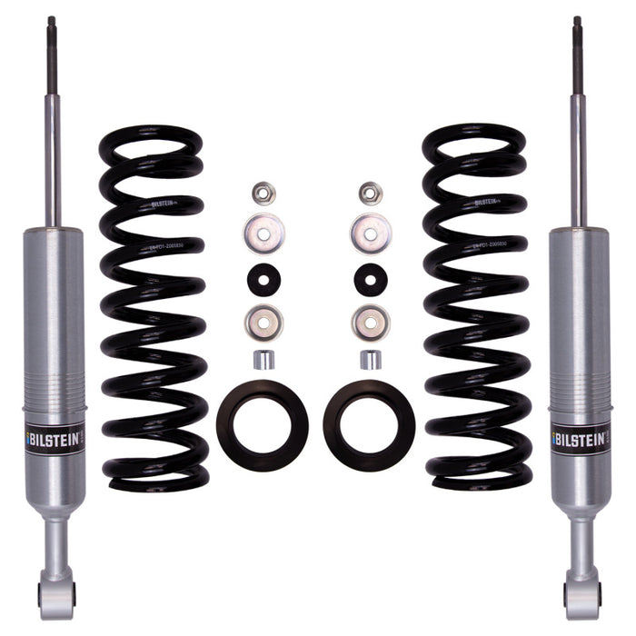 Bilstein B8 6112 10-22 Lexus GX460 / 10-22 Toyota 4Runner Front Suspension Kit