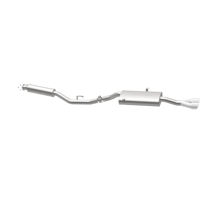 MagnaFlow SYS C/B 84-87 BMW 325E 2.7L / 86-87 BMW 325ES 2.7L Single Rear Exit