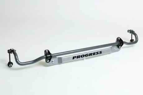 Barre stabilisatrice arrière Progress Tech 96-00 Honda Civic (22 mm - réglable) avec renfort de barre et biellettes d'extrémité réglables
