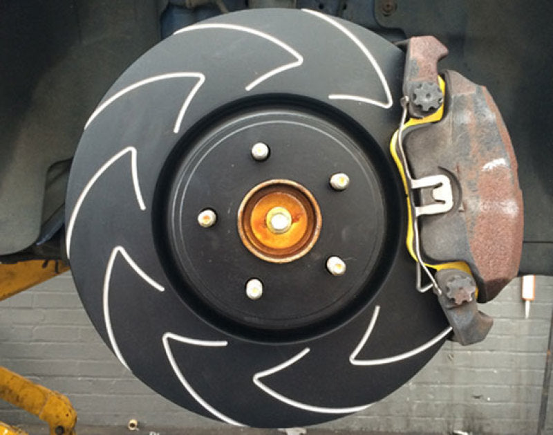 Disques arrière BSD EBC 15-17 Ford Expedition 3.5TT 2WD