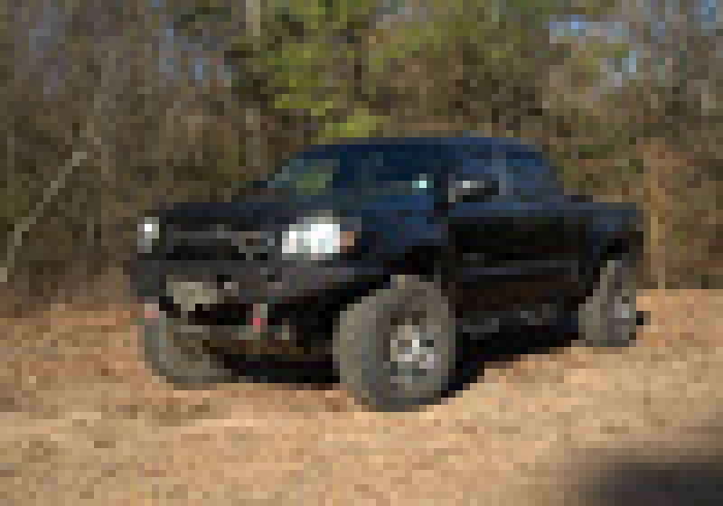 Kit de levage Superlift 05-20 Toyota Tacoma 4WD (sauf modèles TRD Pro) - 3 pouces avec amortisseurs Superlift