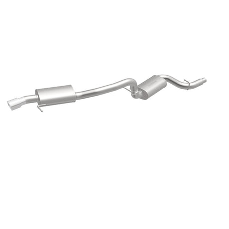 Système MagnaFlow C/B 15-16 Volkswagen Passat 1,8 L SS 3 po simple arrière ext. 4 po pointe