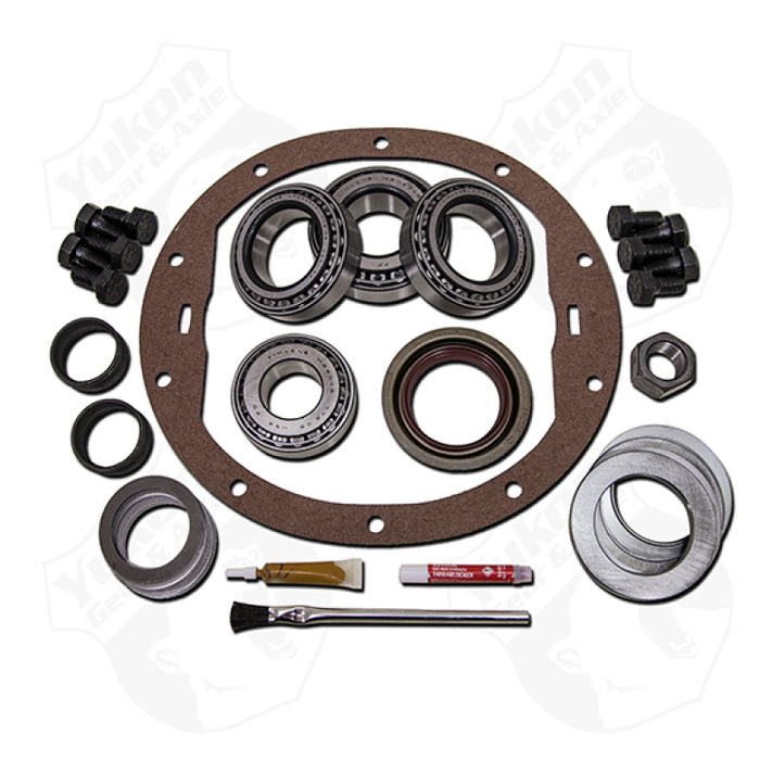 Kit de révision Yukon Gear Master pour différentiel GM Oldsmobile 57-62