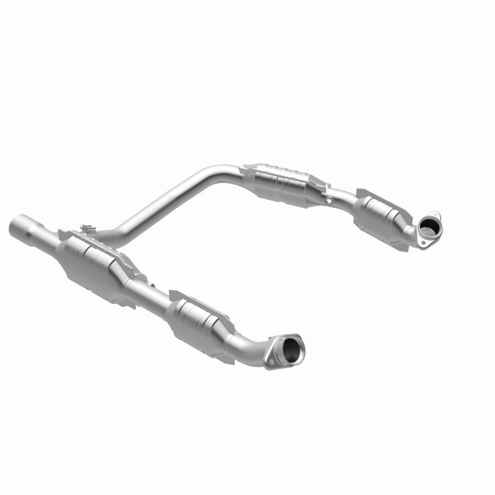 Fourgonnette Ford E350 5,4 L MagnaFlow Conv DF 06