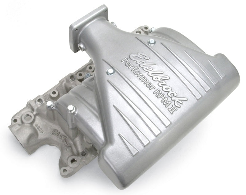 Collecteur Edelbrock RPM II pour Ford Mustang 5 0L